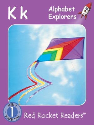 cover image of Alphabet Explorers: Kk